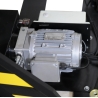 Mesa elevadora 2500kg 1420x815mm - zoom en el motor