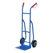 Carretilla de mano multiusos 300 kg - vista de 3/4