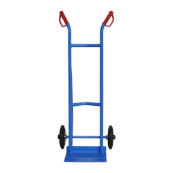 Carretilla de mano multiusos 300 kg - vista frontal