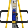 Zoom sobre el control remoto del Apilador para puesto de trabajo 100 kg - 1700 mm