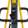 Zoom sobre el control remoto del Apilador para puesto de trabajo 250 kg - 1500 mm