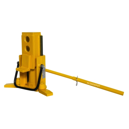 Gato de uña industrial 3 toneladas con la cabeza alta Gato de uña industrial 3 toneladas con la cabeza alta