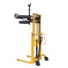 Vista general del Apilador volteador de barriles extra bajo 350 kg – elevación 1500 mm