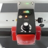 Zoom sobre la caja de control del Carro de plataforma motorizado 1280 x 910 mm - 400 kg