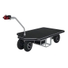 Vista general del Carro plataforma eléctrico - 800 kg