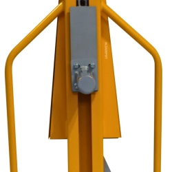 Zoom de Espolón simple para apilador de puesto de trabajo