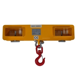 Zoom 4 - Gancho para carretilla elevadora 2500 kg