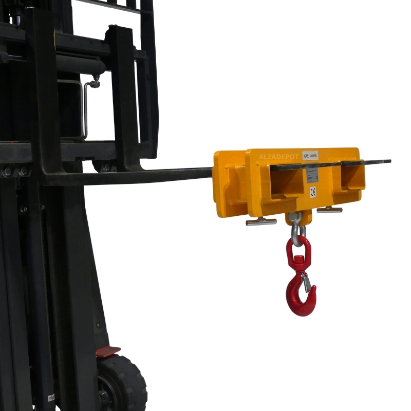 Portada - Gancho para carretilla elevadora 5000 kg