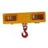 Frontal - Gancho para carretilla elevadora 5000 kg