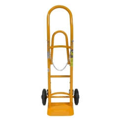 Pie frontal - Carretilla para bombonas y botellas de gas 120 kg