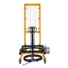 Apilador volteador de barriles 450 kg – elevación 1500 mm