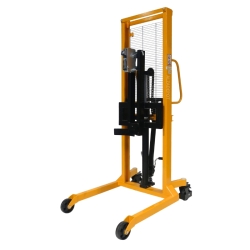 3/4 - Apilador elevador de barriles 400 kg - Elevación 1450 mm