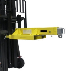 Brazo cerrado - Brazo de grúa fijo para carretilla elevadora - 4,5 T