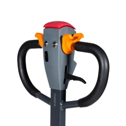 Transpaleta eléctrica PRO+ litio 20Ah Extraíble - 2000 kg