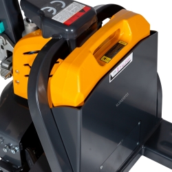 Transpaleta eléctrica PRO+ litio 20Ah Extraíble - 2000 kg