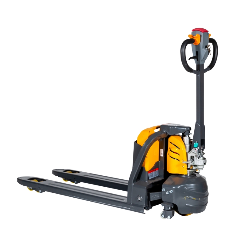 Vista portada - Transpaleta eléctrica PRO+ litio 20Ah Extraíble - 2000 kg