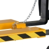 Cadena de seguridad - Pinza portabidones para carretilla elevadora - 340 kg