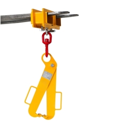 Portada - Pinza vertical para bidones 500 kg