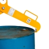 Zoom pinza con bidón - Pinza vertical para bidones 500 kg