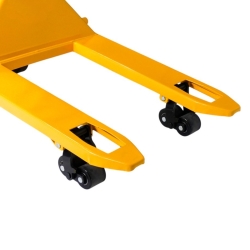 Zoom horquillas - Transpaleta manual frutera 680 mm Uña corta 800 mm