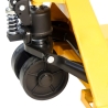 Zoom pistón - Transpaleta manual frutera 680 mm Uña corta 800 mm