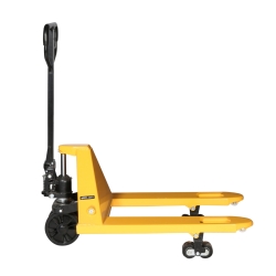 Lateral horquillas elevadas - Transpaleta manual frutera 680 mm Uña corta 800 mm