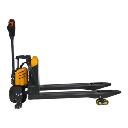 Lateral elevadas - Transpaleta eléctrica litio 30 Ah batería extraíble PRO+