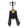 Trasera elevada - Transpaleta eléctrica - Batería Litio 40 Ah extraíble PRO+
