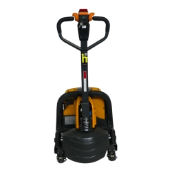 Frontal - Transpaleta eléctrica - Batería Litio 40 Ah extraíble PRO+