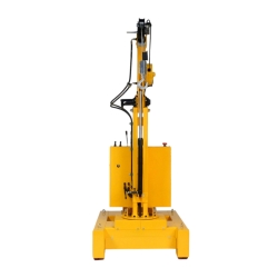 Frontal 1 - Grúa de taller de contrapeso rotativa 450 kg