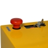Zoom 3 - Grúa de taller de contrapeso rotativa 450 kg