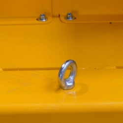 Zoom 7 - Grúa de taller de contrapeso rotativa 450 kg