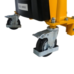 Zoom 1 - Apilador para puesto de trabajo 100 kg - 2000 mm