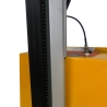 Zoom 5 - Apilador para puesto de trabajo 100 kg - 2000 mm