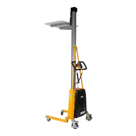 Portada - Apilador para puesto de trabajo 100 kg - 2000 mm