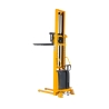 Apilador semi eléctrico 1500 kg - elevación 3000 mm