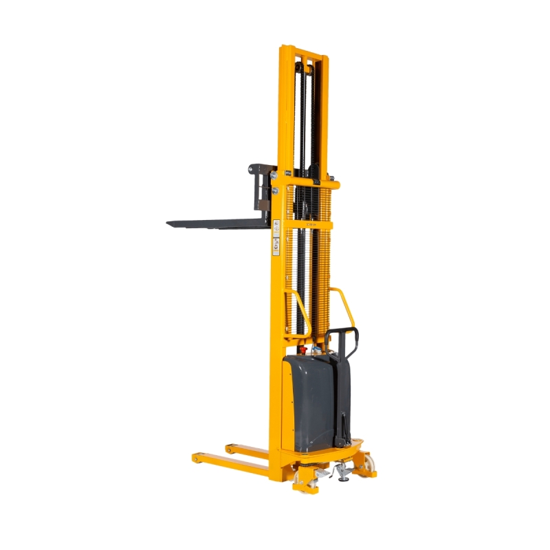 Apilador semi eléctrico 1500 kg - elevación 3000 mm