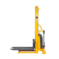 Apilador semi eléctrico 1500 kg - elevación 3000 mm