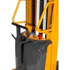Apilador semi eléctrico 1500 kg - elevación 3000 mm