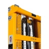 Apilador semi eléctrico 1500 kg - elevación 3000 mm