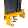 Apilador semi eléctrico 1500 kg - elevación 3000 mm