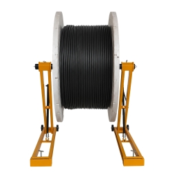 Desenrollador de carretes  Capacidad 3000 kg