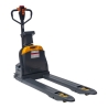 3/4 invertida baja -Transpaleta eléctrica pesadora 1500 kg - 40 Ah batería litio