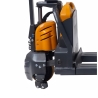 Zoom directriz -Transpaleta eléctrica pesadora 1500 kg - 40 Ah batería litio