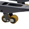 Zoom rodillos 2 -Transpaleta eléctrica pesadora 1500 kg - 40 Ah batería litio