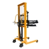 Portada - Apilador volteador de barriles 450 kg – elevación 1500 mm