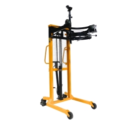 3/4 - Apilador volteador de barriles 450 kg – elevación 1500 mm