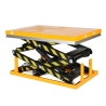 3/4 - Mesa elevadora eléctrica de doble tijera 2000 kg 220V - 1300x850