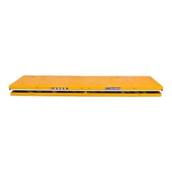 Plegada - Mesa elevadora eléctrica - Tijera doble horizontal 2700x800 2000kg 380V