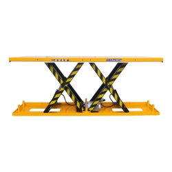 Alta - Mesa elevadora eléctrica - Tijera doble horizontal 2700x800 2000kg 380V